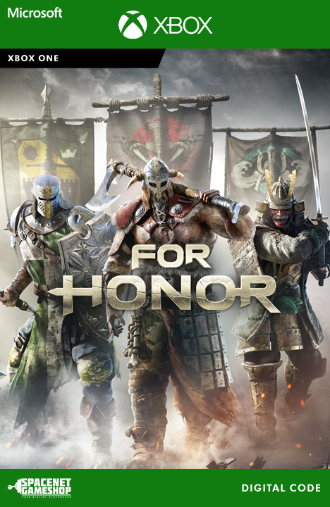For Honor XBOX CD-Key